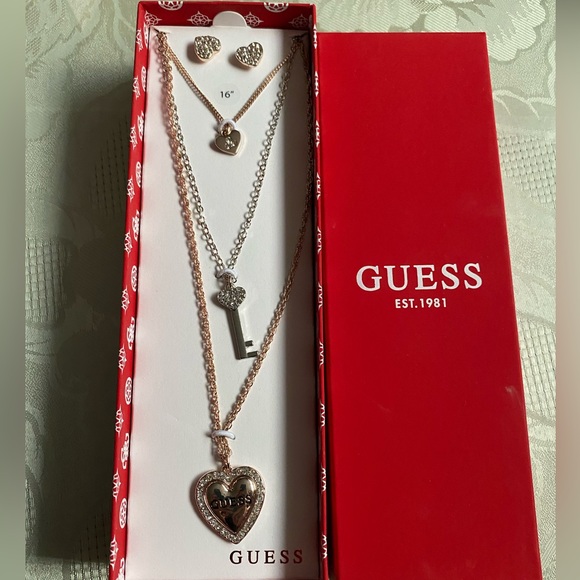 Guess Jewelry - Guess Jewelry Set